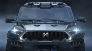 Mengshi M-Terrain e M-Terrain Sport - Foto