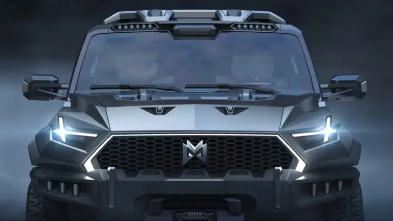 Mengshi M-Terrain e M-Terrain Sport - Foto - 2