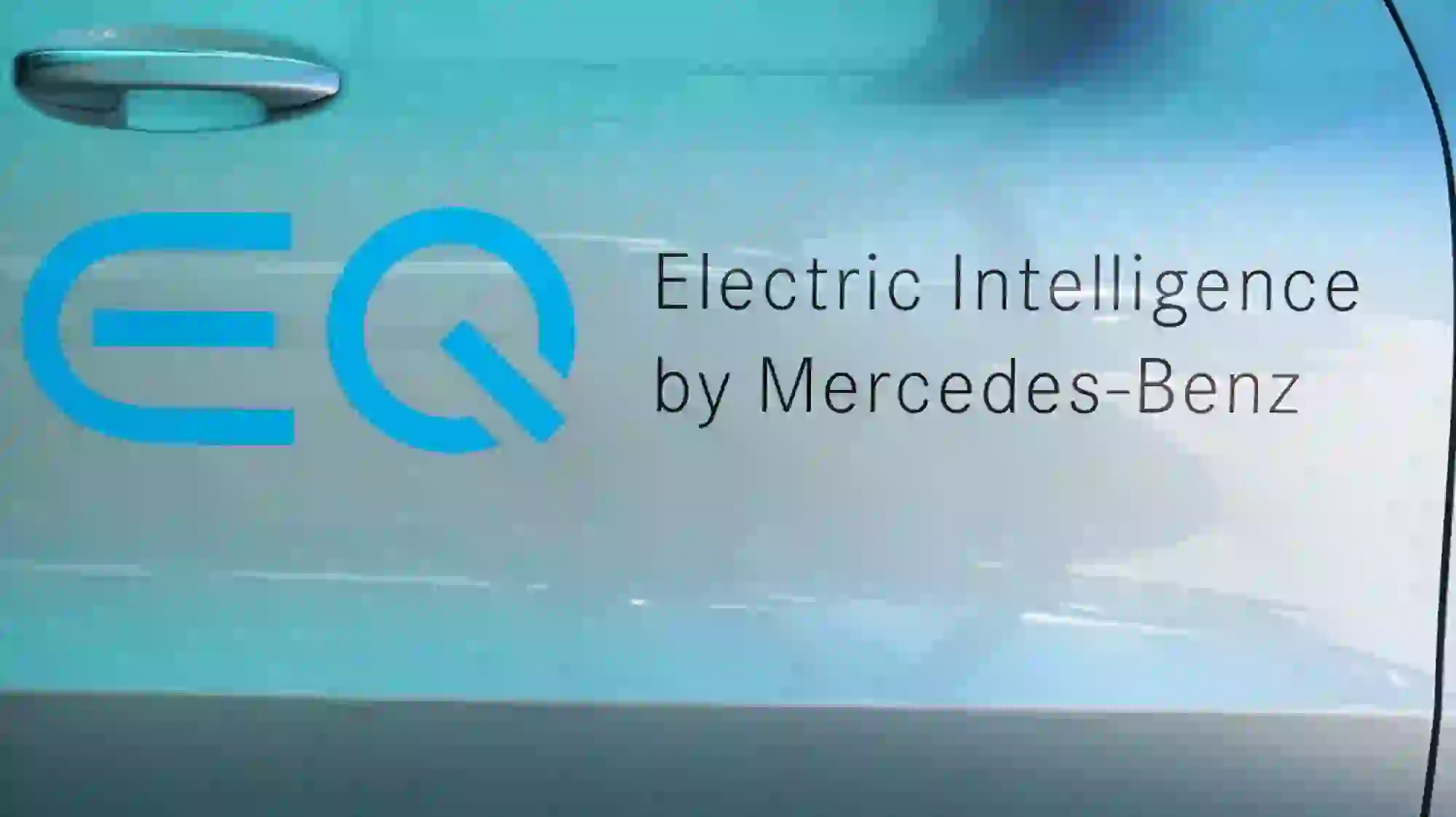 Mercedes EQC400 - test drive autonomia - 12