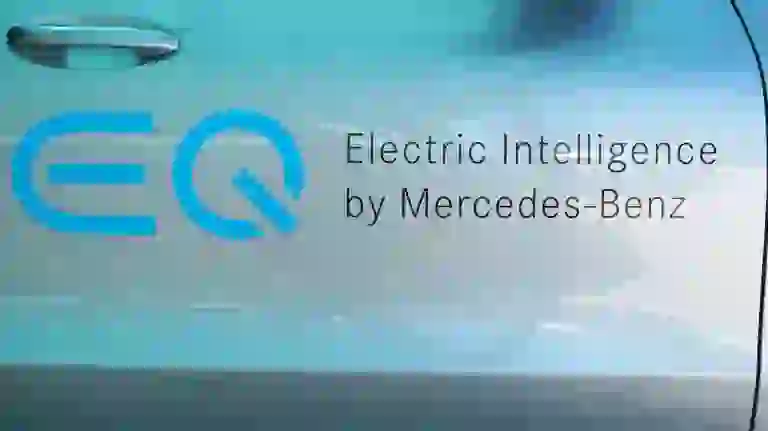 Mercedes EQC400 - test drive autonomia - 12