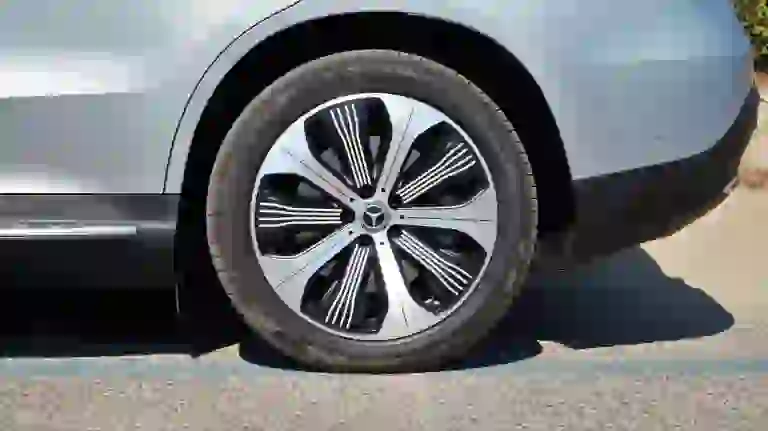 Mercedes EQC400 - test drive autonomia - 14