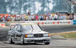 Mercedes 190 E 16 Evolution II