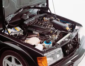 Mercedes 190 E 16 Evolution II
