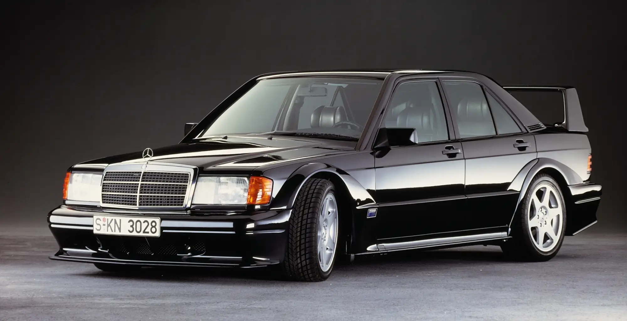 Mercedes 190 E 16 Evolution II - 2