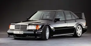 Mercedes 190 E 16 Evolution II