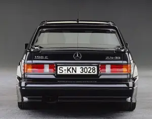 Mercedes 190 E 16 Evolution II