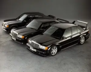 Mercedes 190 E 16 Evolution II