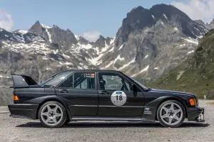 Mercedes 190 E 16 Evolution II