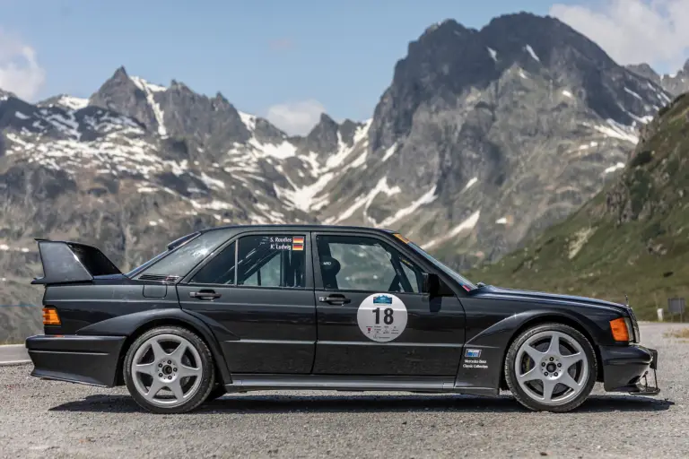 Mercedes 190 E 16 Evolution II - 7