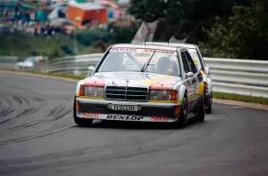 Mercedes 190 E 16 Evolution II