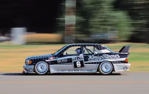 Mercedes 190 E 16 Evolution II