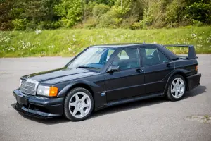 Mercedes 190 E 2.5-16 Evo II (1990)