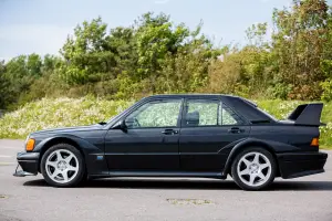 Mercedes 190 E 2.5-16 Evo II (1990) - 2