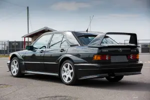 Mercedes 190 E 2.5-16 Evo II (1990)