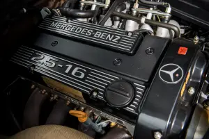 Mercedes 190 E 2.5-16 Evo II