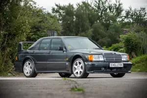 Mercedes 190 E 2.5-16 Evo II