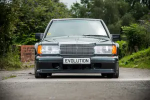 Mercedes 190 E 2.5-16 Evo II