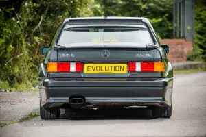 Mercedes 190 E 2.5-16 Evo II