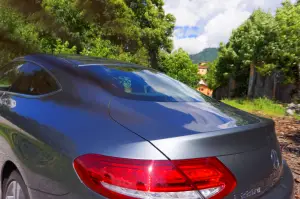 Mercedes 220d Coupe - Prova su strada 2016 - 5