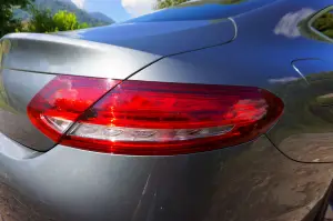 Mercedes 220d Coupe - Prova su strada 2016