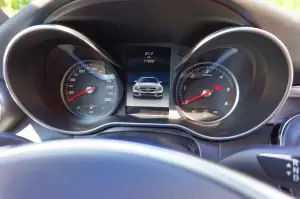 Mercedes 220d Coupe - Prova su strada 2016