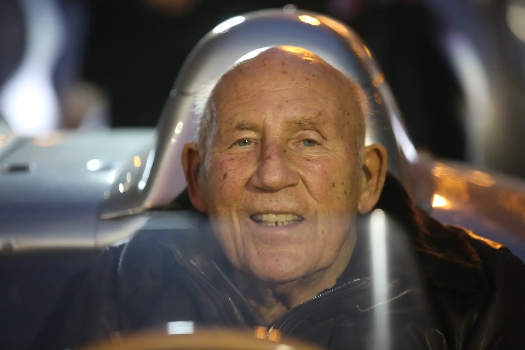 Mercedes 300 SLR - Goodwood Festival of Speed 2015 - 1