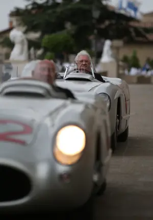 Mercedes 300 SLR - Goodwood Festival of Speed 2015