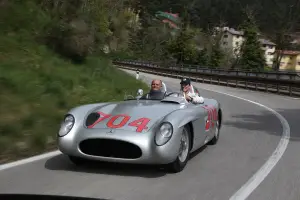 Mercedes 300 SLR - Mille Miglia 2015 - 5