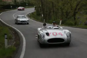 Mercedes 300 SLR - Mille Miglia 2015 - 7