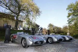 Mercedes 300 SLR - Mille Miglia 2015 - 8