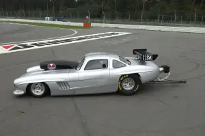 Mercedes 300SL Gullwing Dragstar