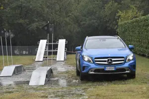 Mercedes 4Matic Attack