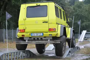 Mercedes 4Matic Attack