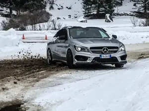 Mercedes 4Matic Experience