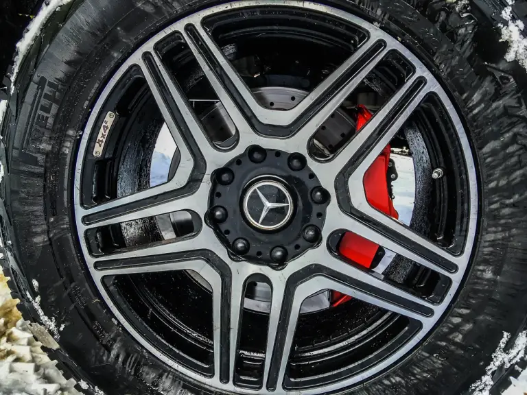 Mercedes 4Matic Experience - 21