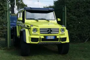 Mercedes 4Matic my16