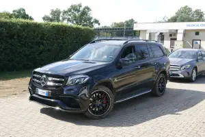 Mercedes 4Matic my16