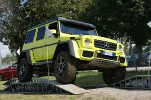 Mercedes 4Matic my16