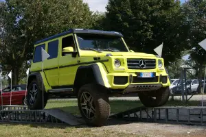 Mercedes 4Matic my16