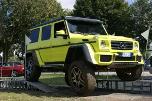 Mercedes 4Matic my16