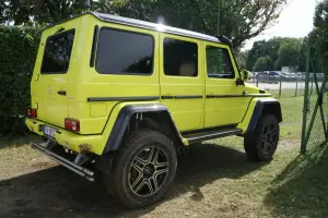 Mercedes 4Matic my16