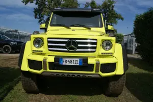 Mercedes 4Matic my16