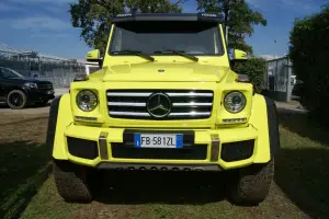 Mercedes 4Matic my16