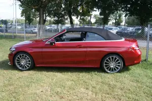 Mercedes 4Matic my16