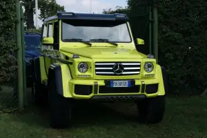 Mercedes 4Matic my16