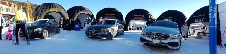 Mercedes 4MATIC tour 2017 - 4