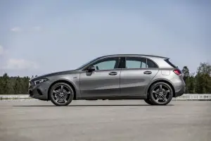 Mercedes A 250e e B 250e