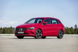 Mercedes A 250e e B 250e