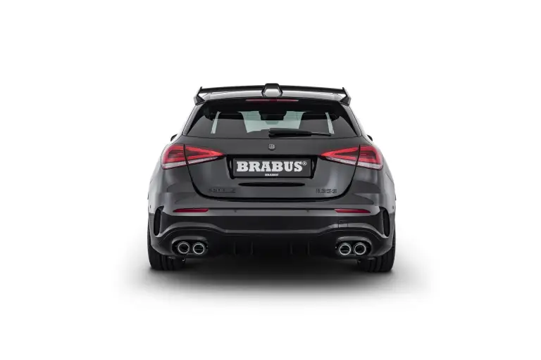 Mercedes A 35 Brabus - 14