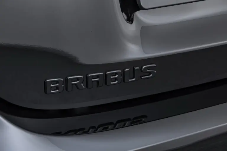 Mercedes A 35 Brabus - 20